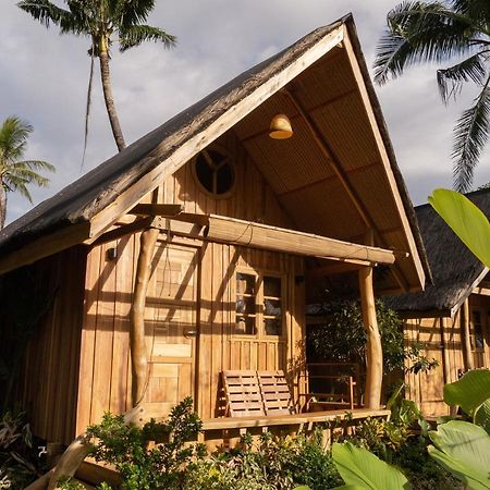 Camanolo Homestay 卢纳将军城 外观 照片