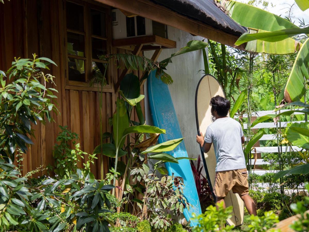 Camanolo Homestay 卢纳将军城 外观 照片