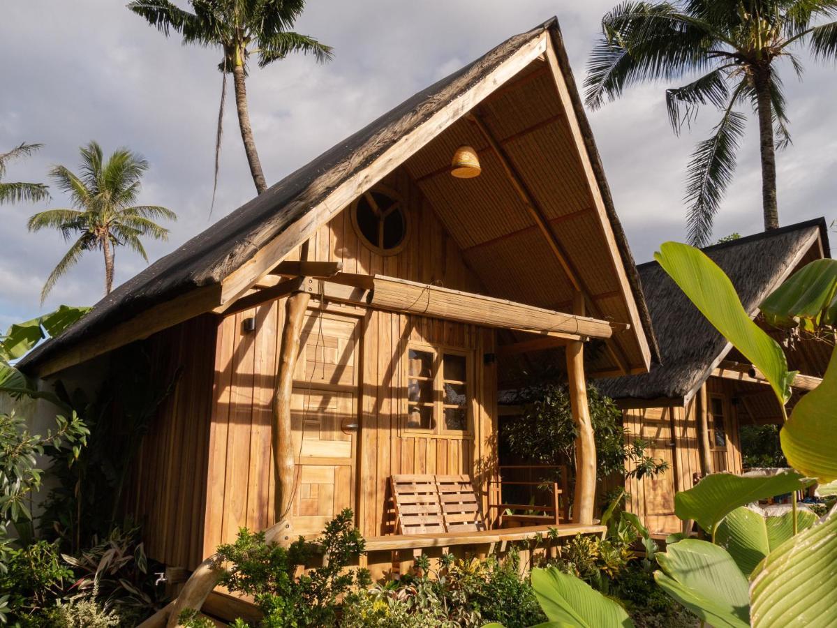 Camanolo Homestay 卢纳将军城 外观 照片