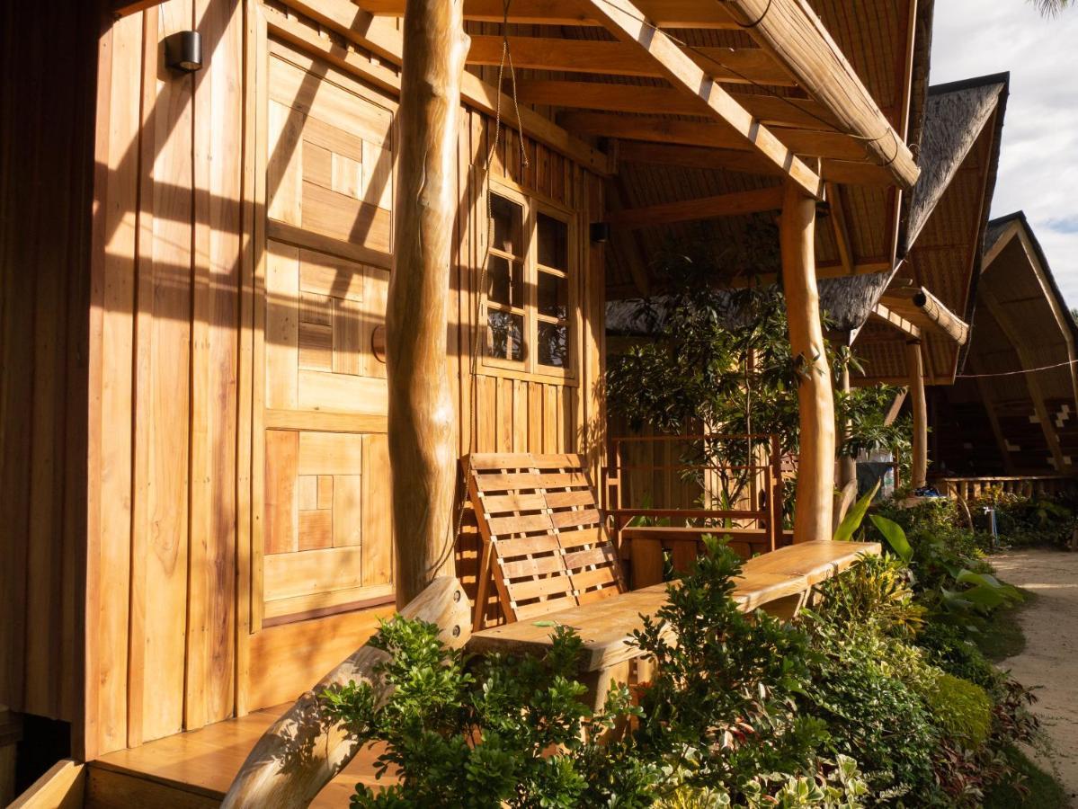 Camanolo Homestay 卢纳将军城 外观 照片