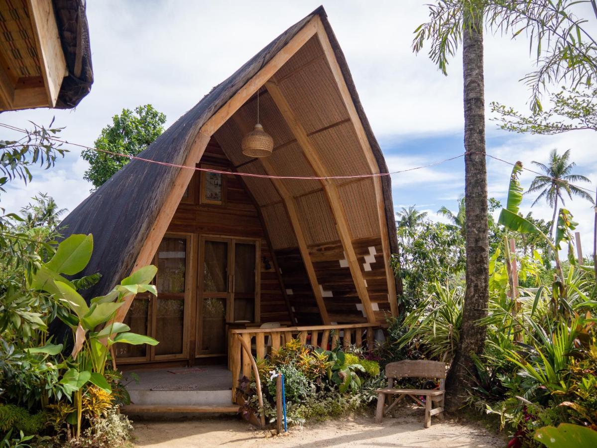 Camanolo Homestay 卢纳将军城 外观 照片