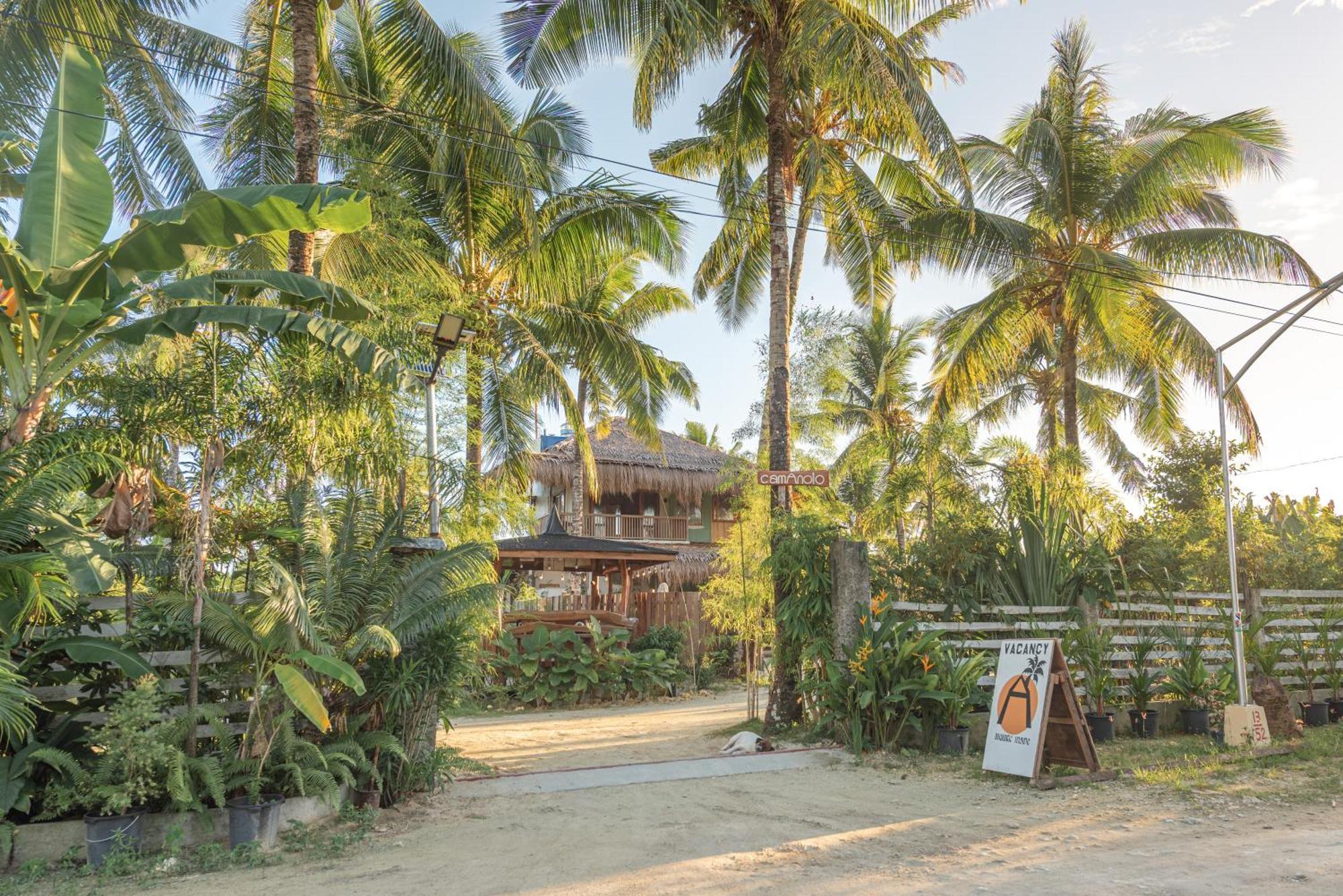 Camanolo Homestay 卢纳将军城 外观 照片