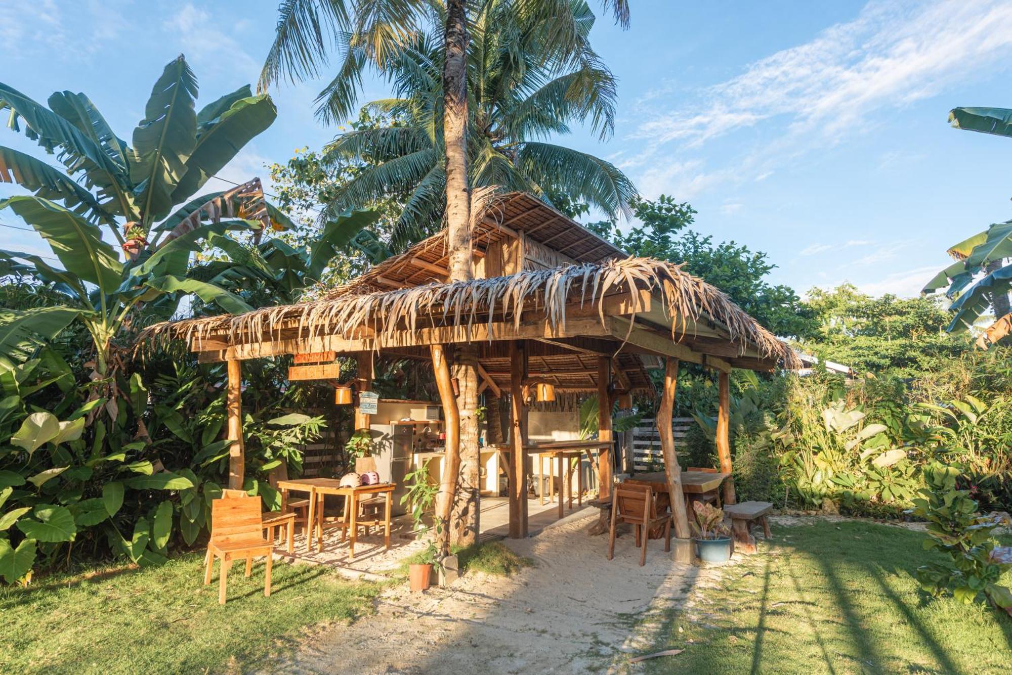 Camanolo Homestay 卢纳将军城 外观 照片