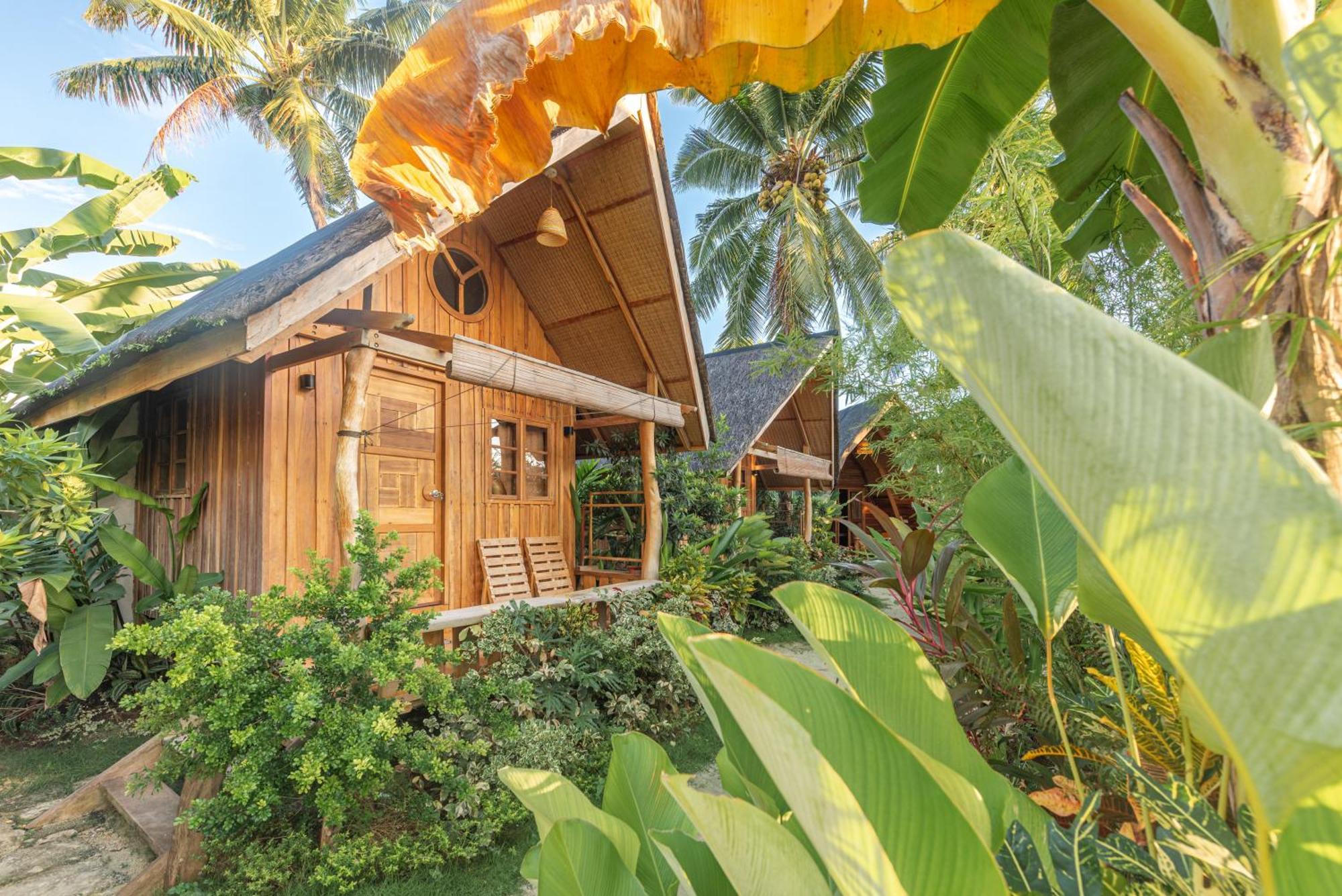 Camanolo Homestay 卢纳将军城 外观 照片