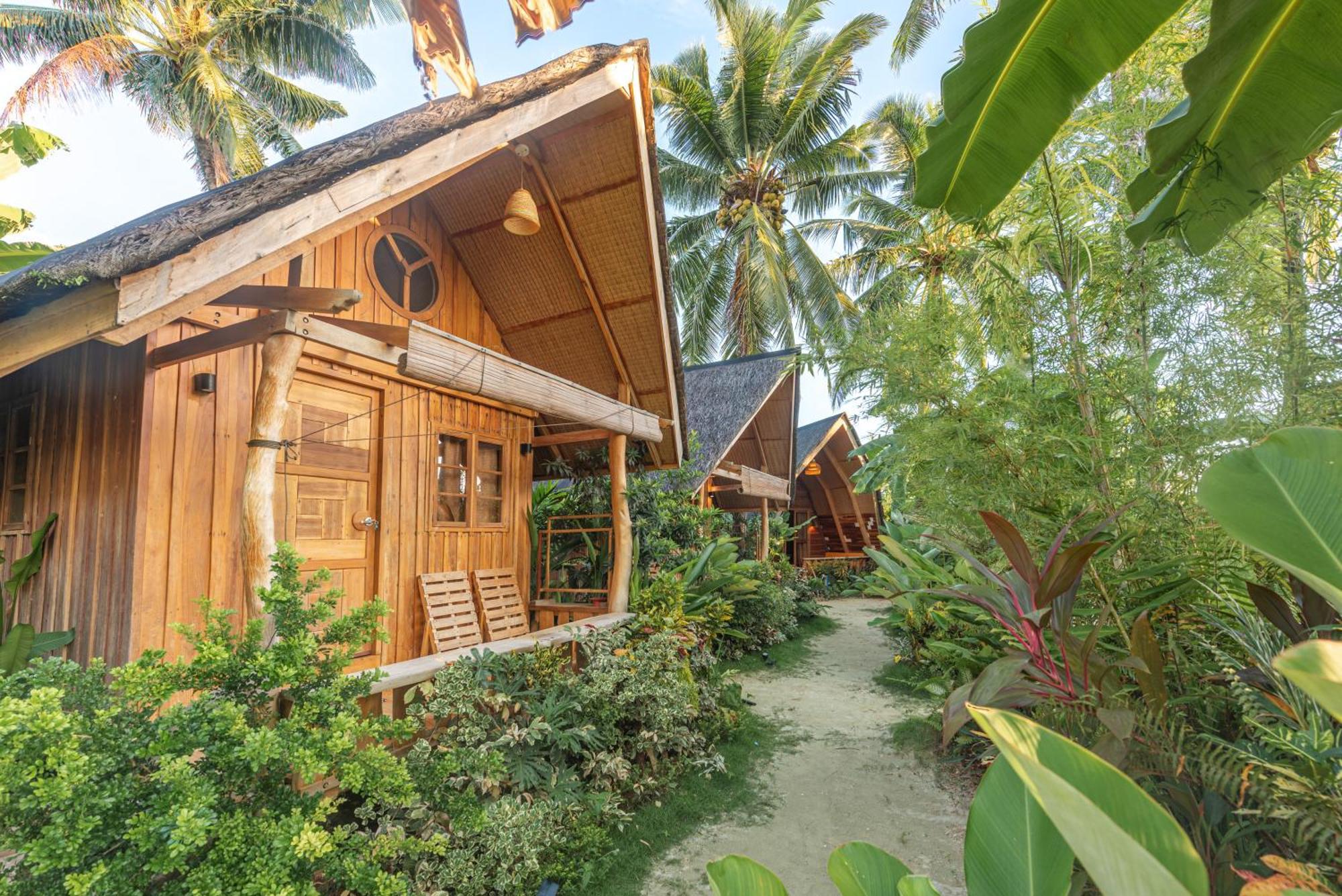 Camanolo Homestay 卢纳将军城 外观 照片