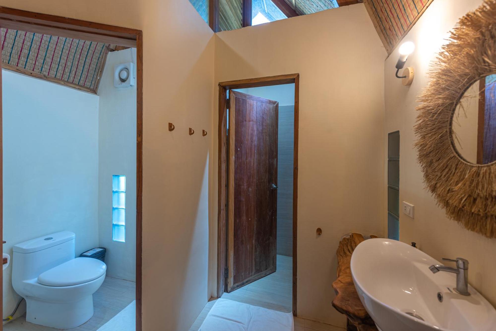 Camanolo Homestay 卢纳将军城 外观 照片
