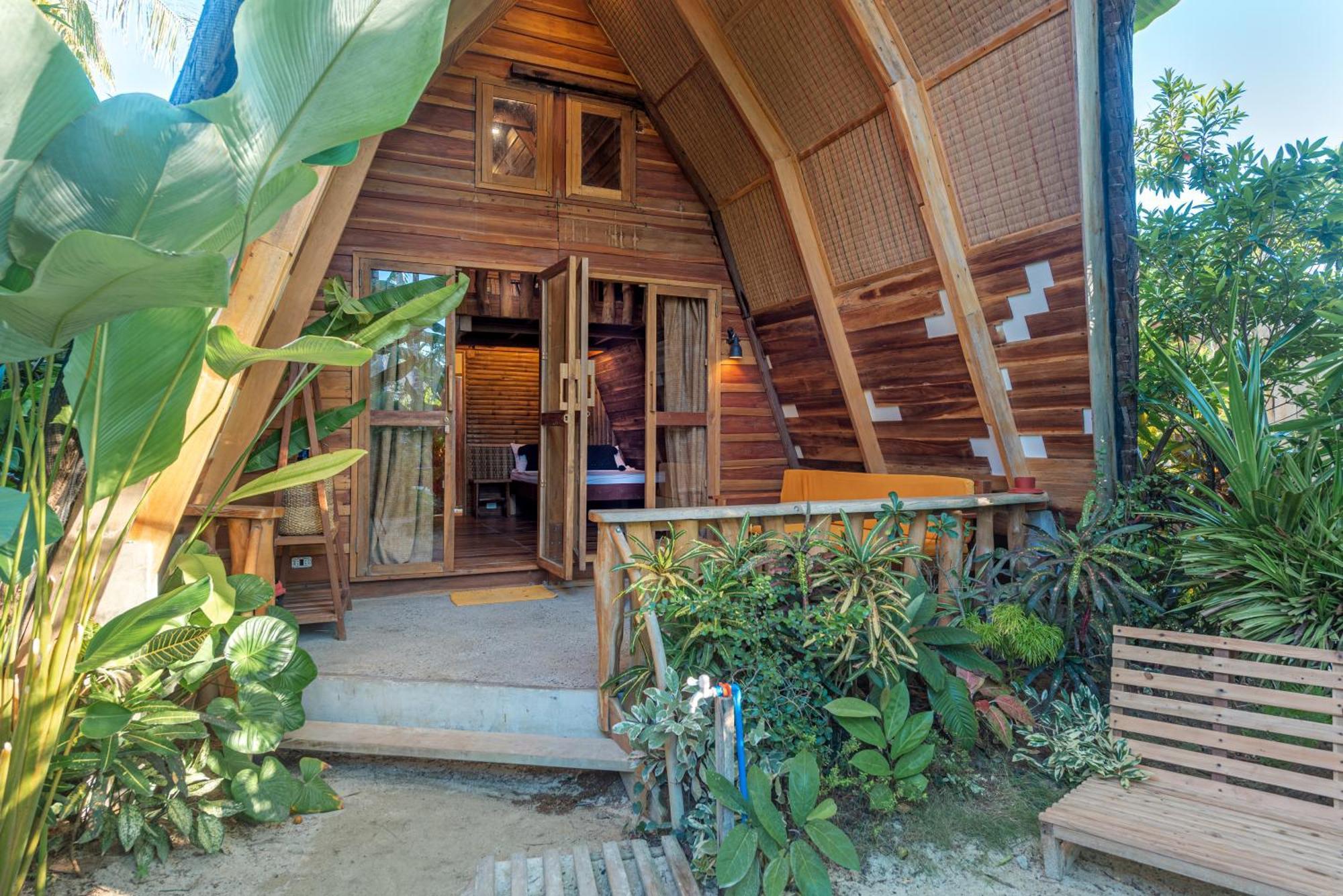 Camanolo Homestay 卢纳将军城 外观 照片