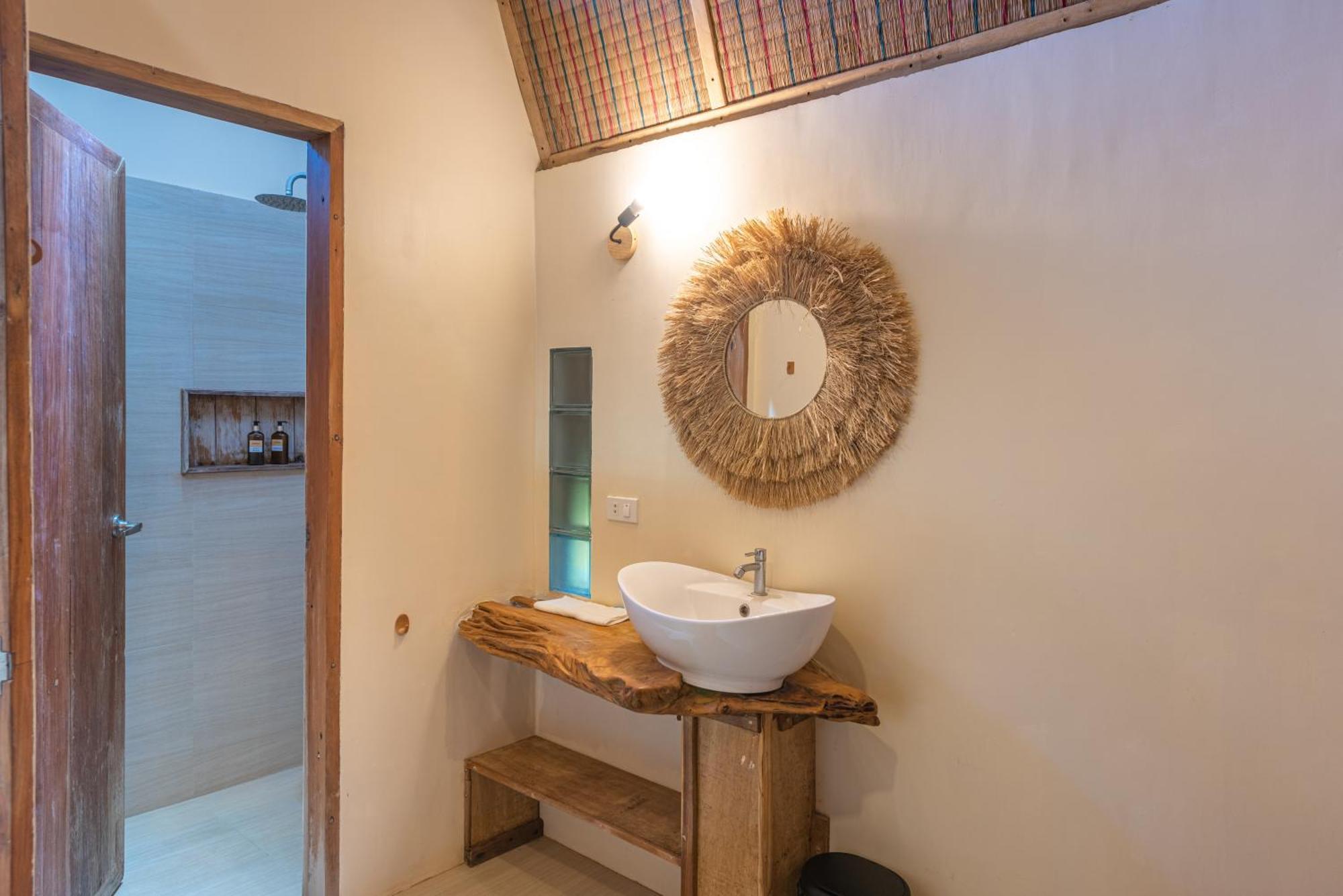 Camanolo Homestay 卢纳将军城 外观 照片