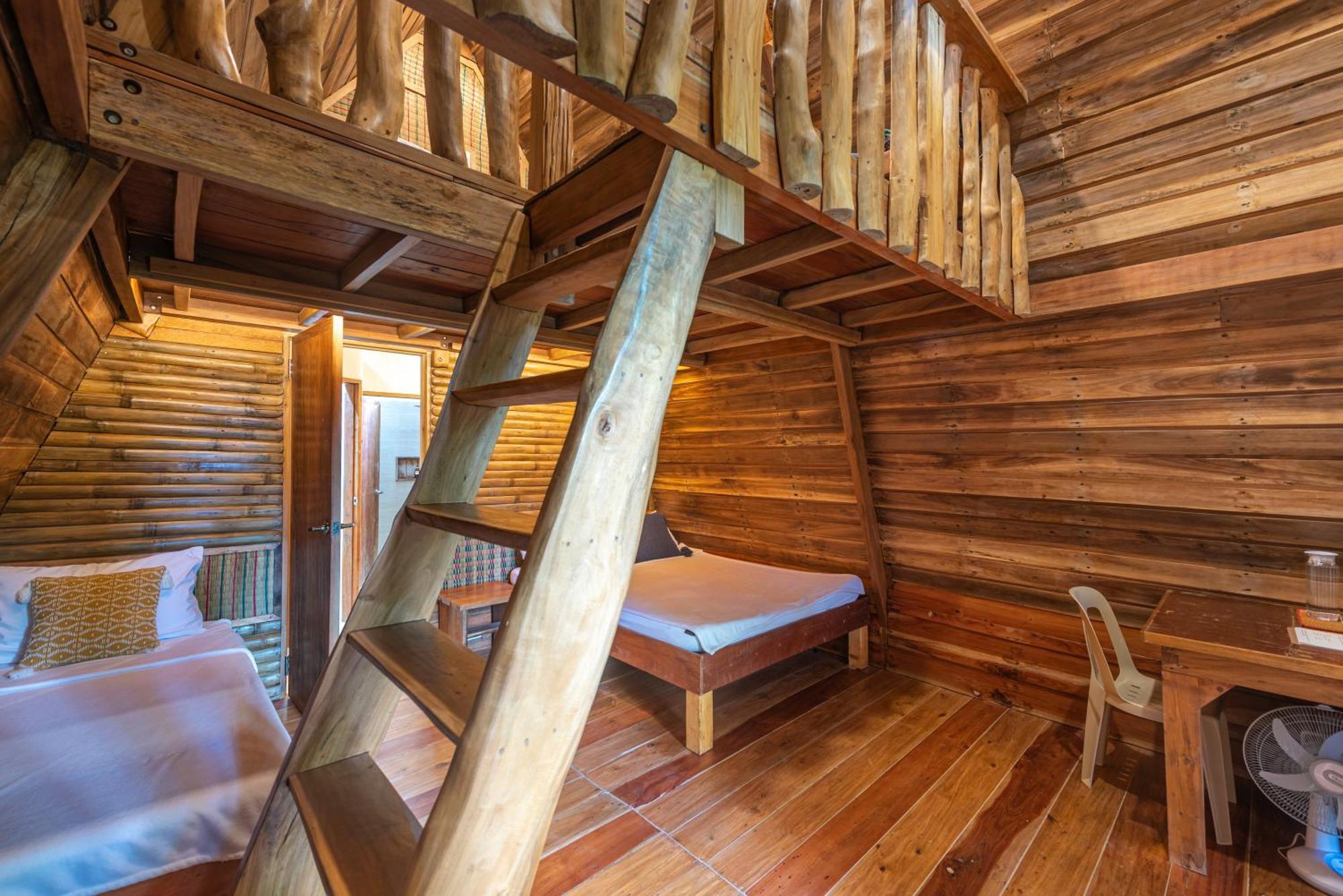 Camanolo Homestay 卢纳将军城 外观 照片