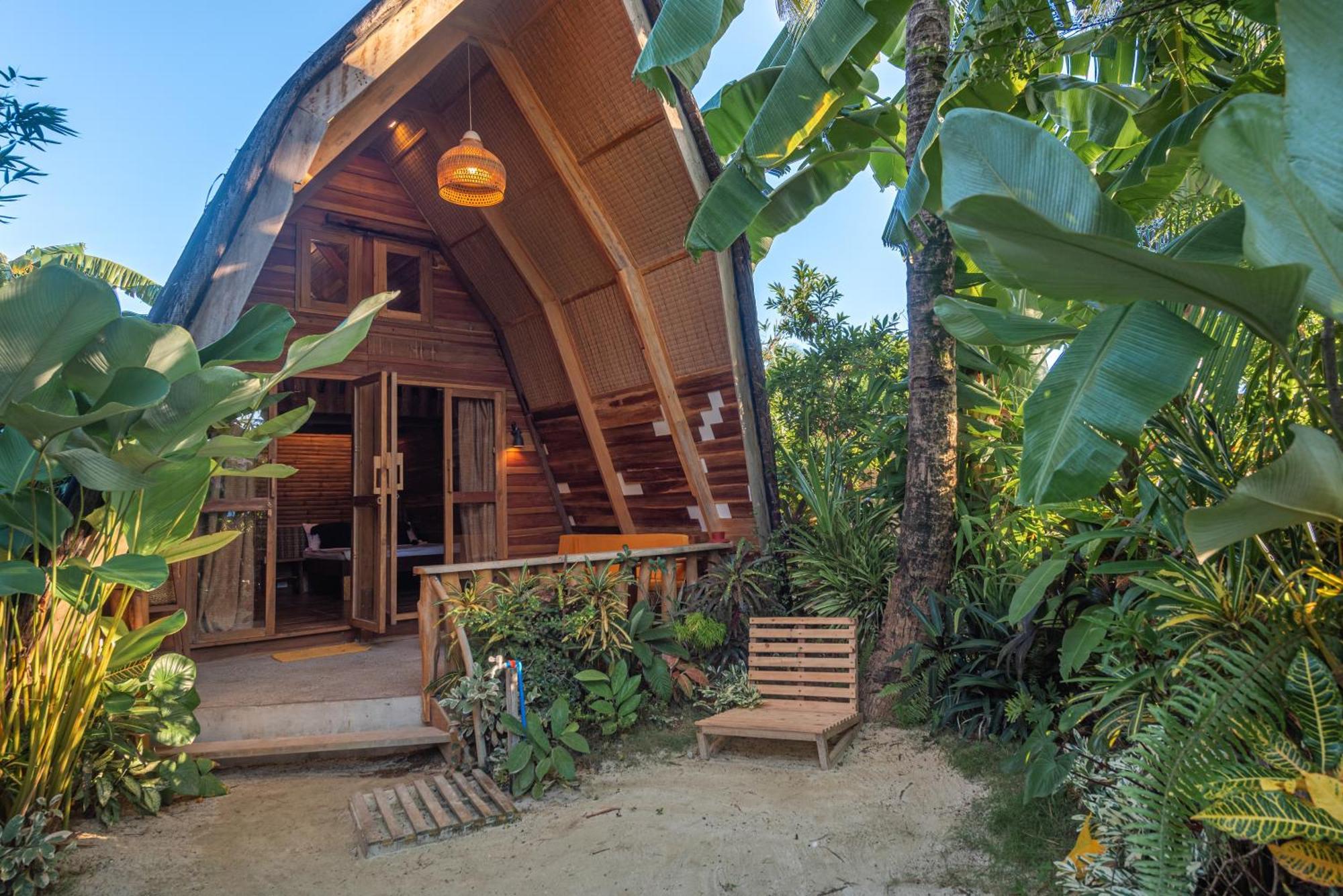 Camanolo Homestay 卢纳将军城 外观 照片