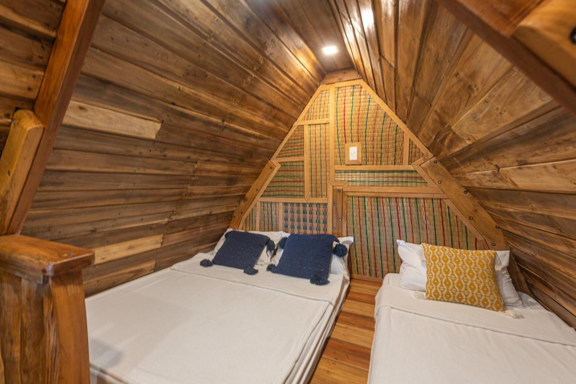 Camanolo Homestay 卢纳将军城 外观 照片