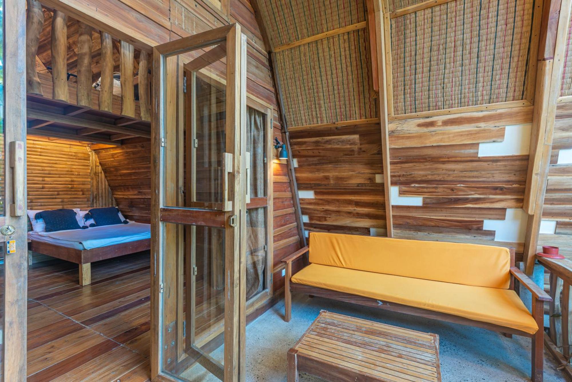 Camanolo Homestay 卢纳将军城 外观 照片